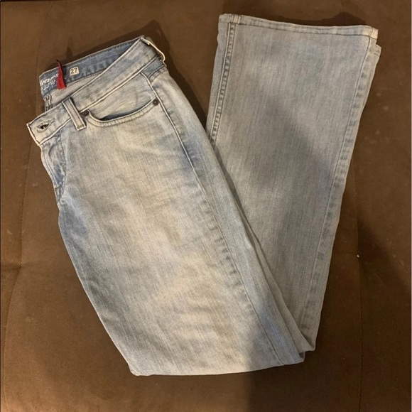 Guess jeans flare  lot - Picture 6 of 10